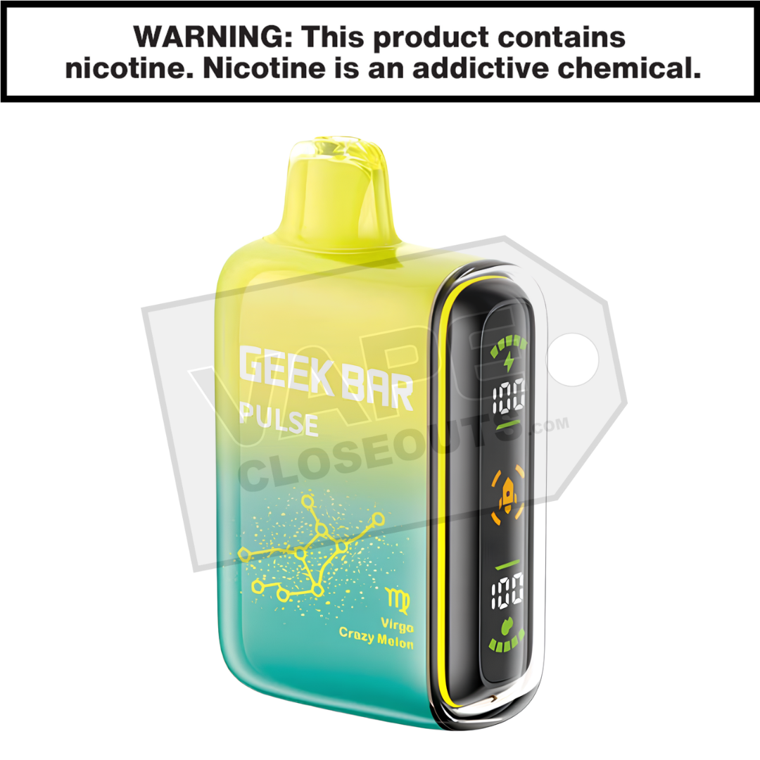 crazy disposable vapes Melon Geek Bar Pulse Vape BRAND:PUFFBAR LALA BAR Flux 40K Flavour-Mixed Berries