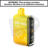 Thumbnail for Geek Bar Pulse Grape Lemon Disposable Vape