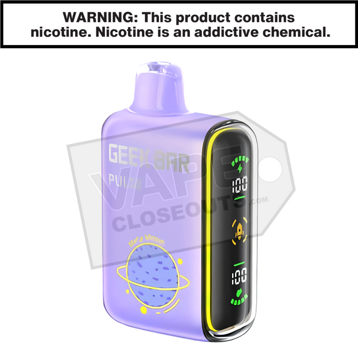 Meta Moon Geek Bar Pulse Disposable Vape Meta Moon Geek Bar Pulse Disposable Vape