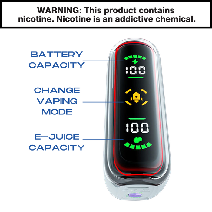 Meta Moon Geek Bar Pulse Disposable Vape Meta Moon Geek Bar Pulse Disposable Vape