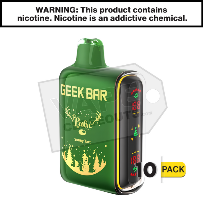 Geek Bar Wondar 1 Price Sunny Tart Geek Bar Pulse Disposable Vape Geek Bar Wondar 1 Price Sunny Tart Geek Bar Pulse Disposable Vape