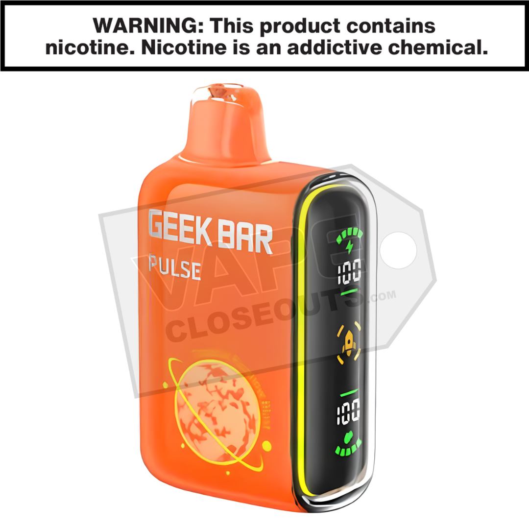 Tropical Rainbow Blast Geek Bar Pulse Disposable Vape Tropical Rainbow Blast Geek Bar Pulse Disposable Vape