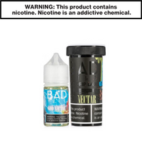 Thumbnail for God Nectar Salt Nic ejuice 