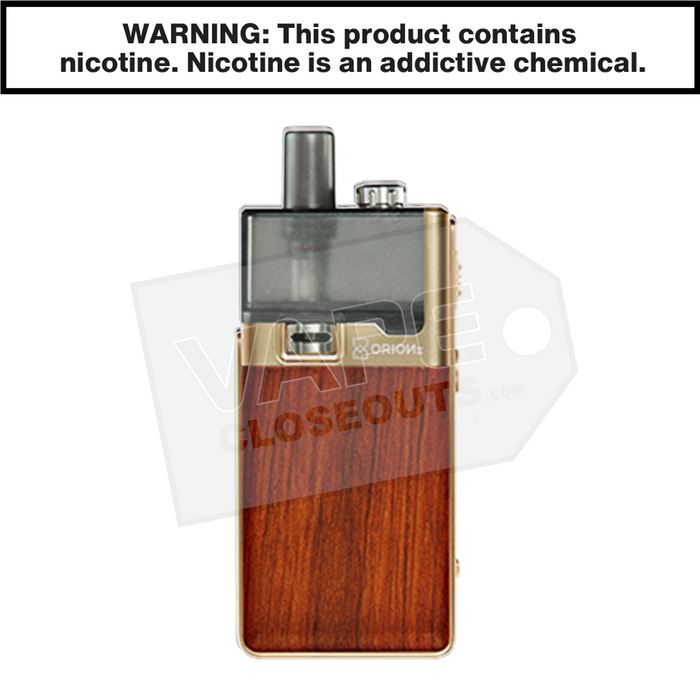 Orion LVE II Lost Vape Pod System Orion LVE II Lost Vape Pod System