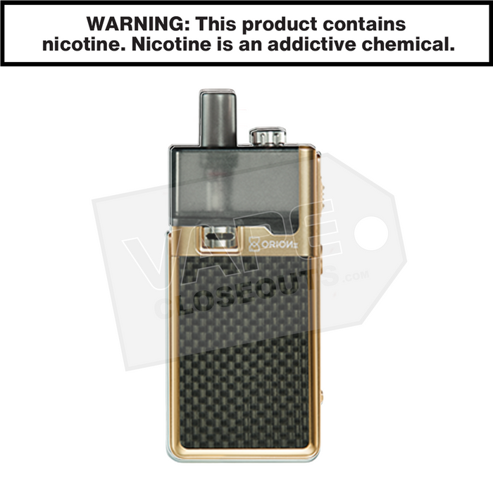 Orion LVE II Lost Vape Pod System Orion LVE II Lost Vape Pod System