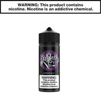 Thumbnail for Grape Drank Ruthless eJuice 120mL Freebase