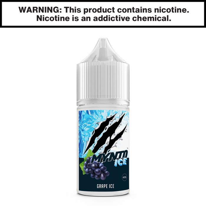 grape mynto ice 30ml