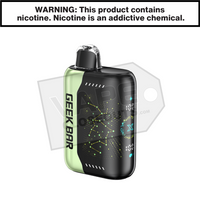 Thumbnail for Grapefruit Refresher Geek Bar Pulse X 25K Disposable Vape