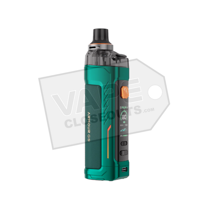 Green Vaporesso Armour GS Kit