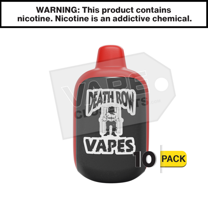 Ice Cola Death Row Vapes | SNOOP DOGG Ice Cola Death Row Vapes | SNOOP DOGG