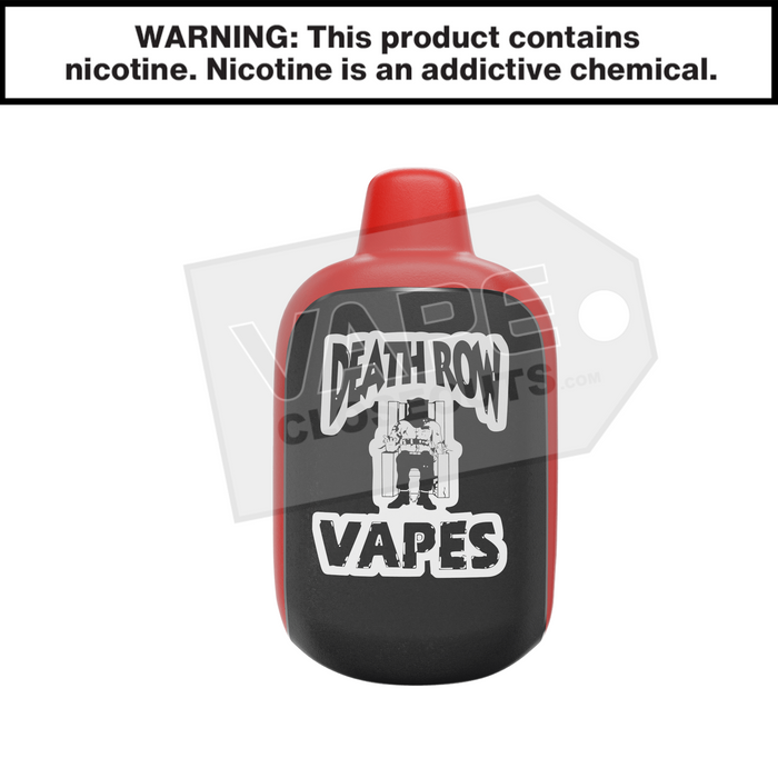 Ice Cola Death Row Vapes | SNOOP DOGG Ice Cola Death Row Vapes | SNOOP DOGG