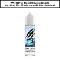 Thumbnail for Straight Ice Mynto Ice Freebase 60ML