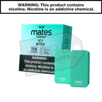 Thumbnail for Icy Bites Clickmate Pre-Filled Mate Pods