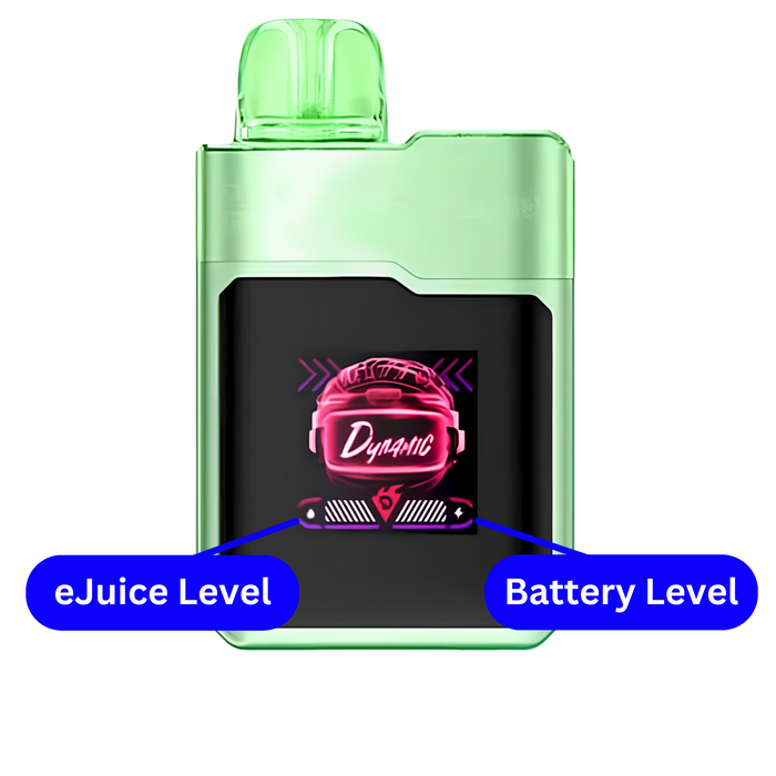 Manlon Twist Geek Bar Digiflavor Lush 20K Disposable Vape Manlon Twist Geek Bar Digiflavor Lush 20K Disposable Vape