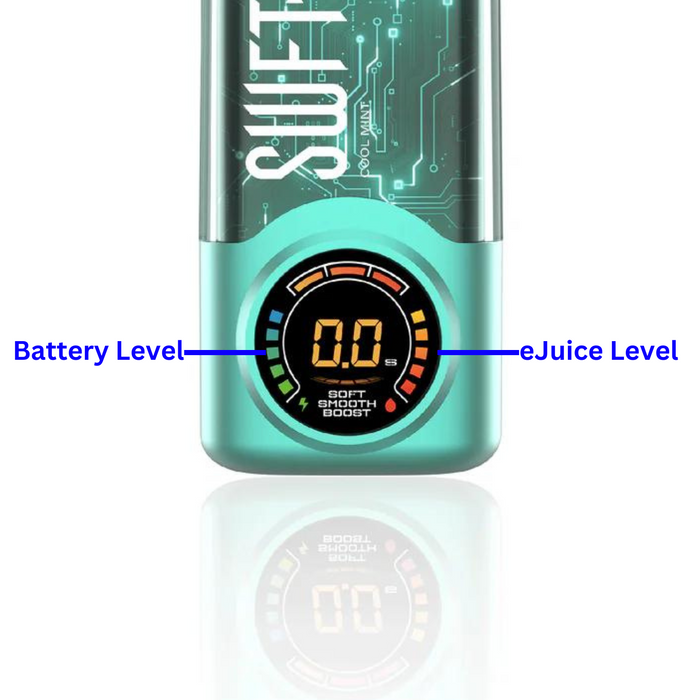 Cool Mint SWFT Meta 30K Disposable Vape Cool Mint SWFT Meta 30K Disposable Vape