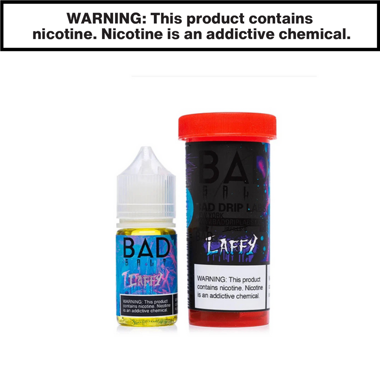 Laffy Salt Nic ejuice 