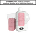 Lush Ice Clickmate 15000 Disposable Vape Starter Kit