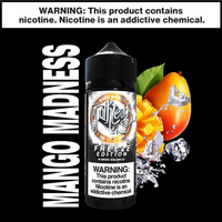 Thumbnail for Mango Madness Ruthless eJuice 120mL Freebase