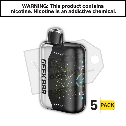 Miami Mint Geek Bar Pulse X 25K Disposable Vape