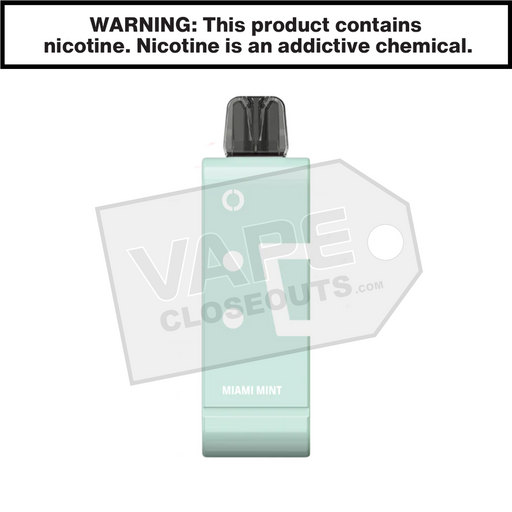 Miami Mint OFF STAMP SW9000 Disposable Vape