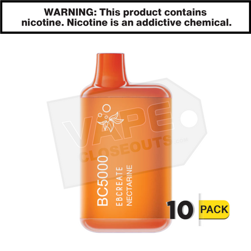 Nectarine BAR BC5000 Vape