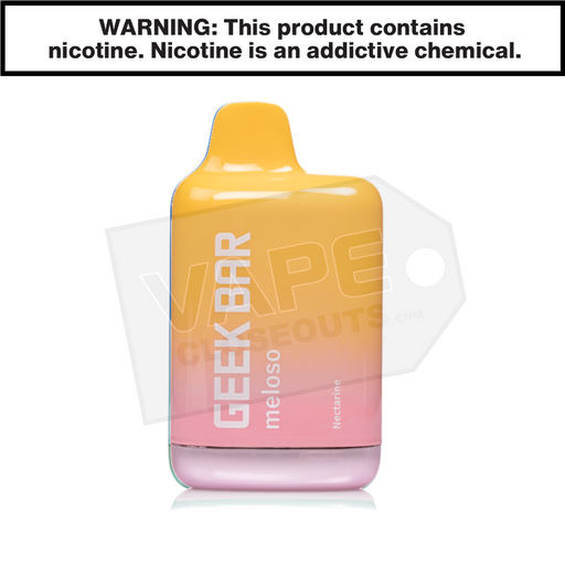 Green Monster Geek Bar Meloso Max Disposable Vape Green Monster Geek Bar Meloso Max Disposable Vape
