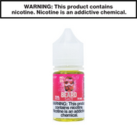 Thumbnail for Strawberry Cheesecake Salt beard Vape Co