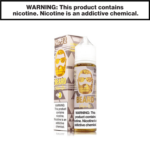 Beard Vape Co Beard Vape Co