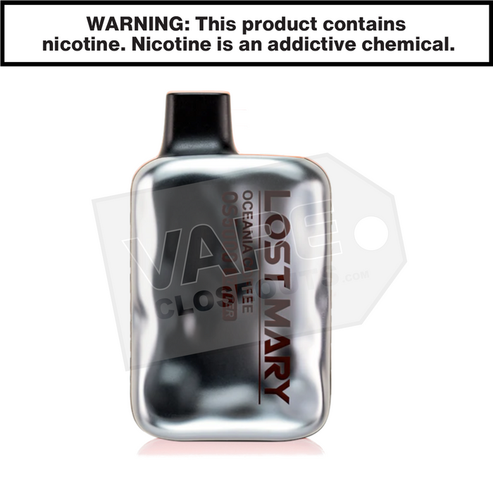 Sio-disposable Vape Oceania Coffee Lost Mary OS5000 Luster Edition Vape Brand_lost Mary Australia Sio-disposable Vape Oceania Coffee Lost Mary OS5000 Luster Edition Vape Brand_lost Mary Australia