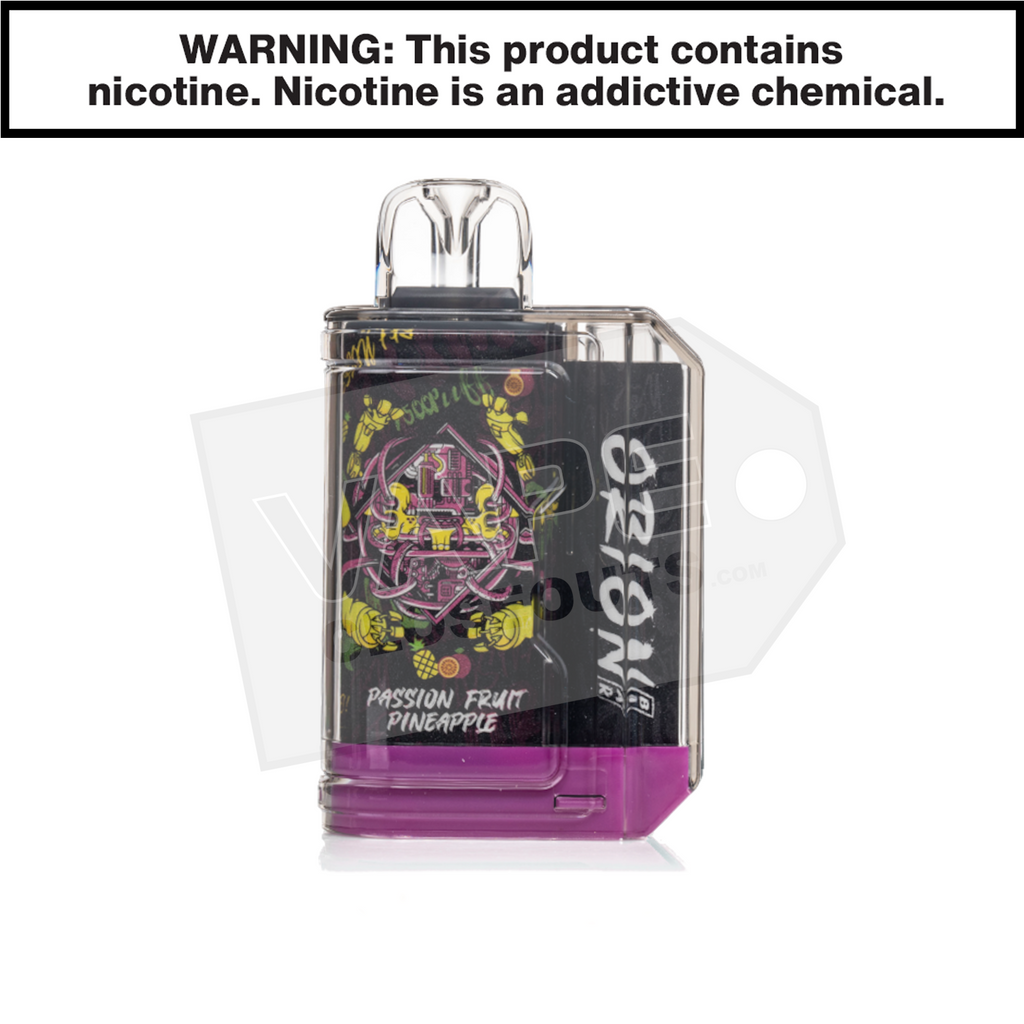 Passion Fruit Pineapple Orion BAR 7500 - LOW PRICE LEADER!