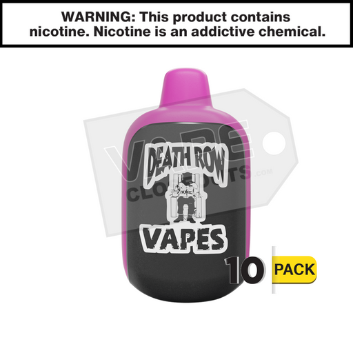 Mint Death Row Vapes | SNOOP DOGG Mint Death Row Vapes | SNOOP DOGG