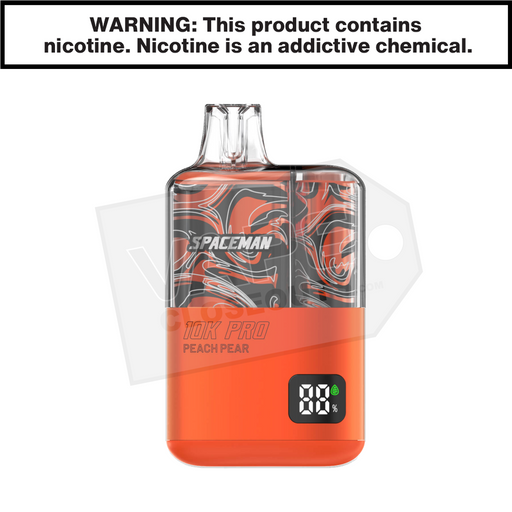 SpaceMan 10K Pro by Smok Disposable Vape SpaceMan 10K Pro by Smok Disposable Vape