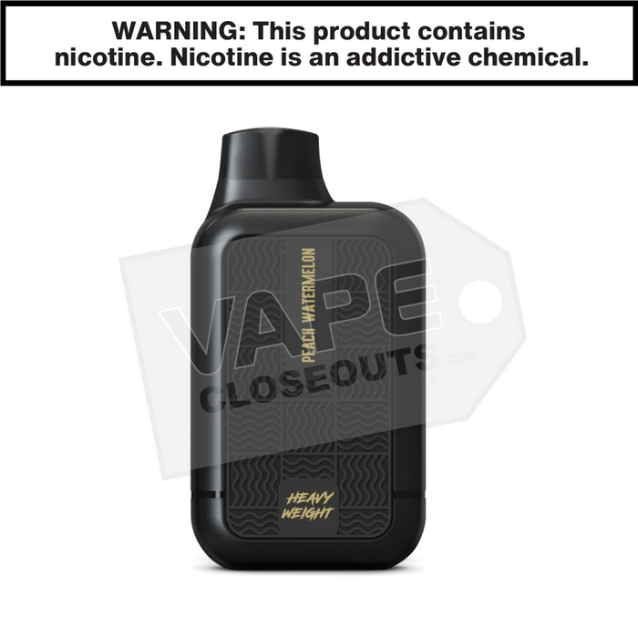 mike tyson vape flavor Peach Watermelon Tyson Vape