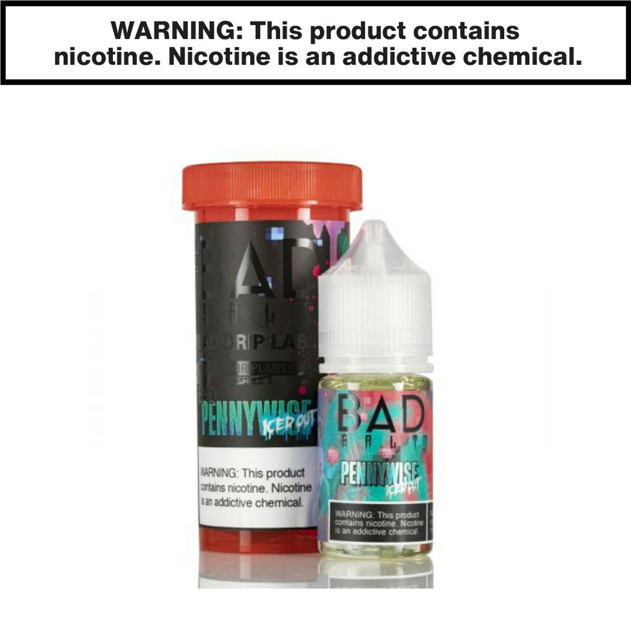 Pennywise Ice Salt Nic ejuice 