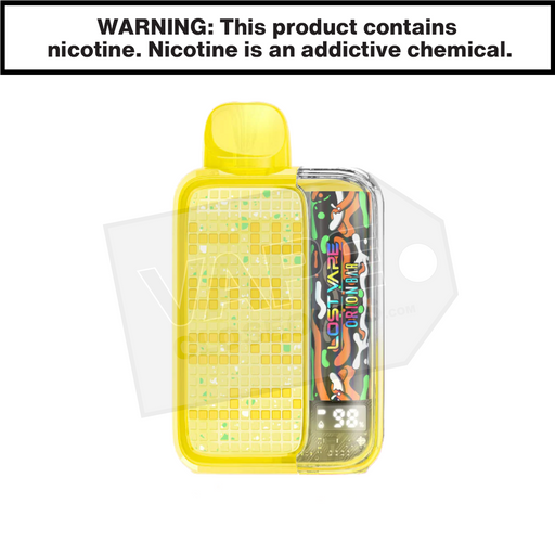 Orion Bar 10000 Lost Vape Disposable - 10,000 Puffs! Orion Bar 10000 Lost Vape Disposable - 10,000 Puffs!