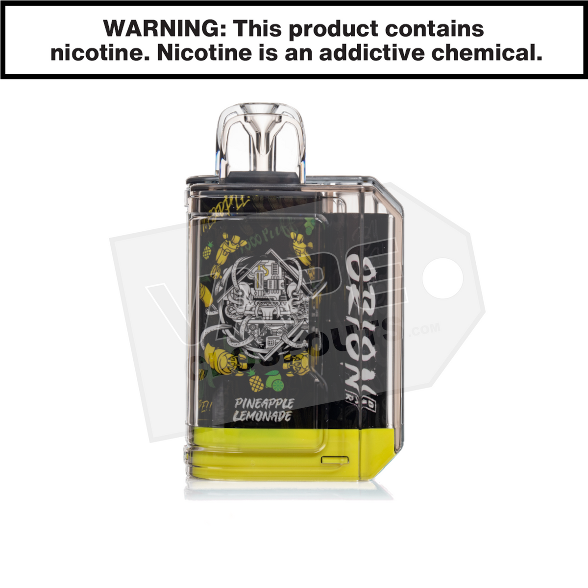 Pineapple Lemonade Orion BAR 7500 LOW PRICE LEADER! — VC