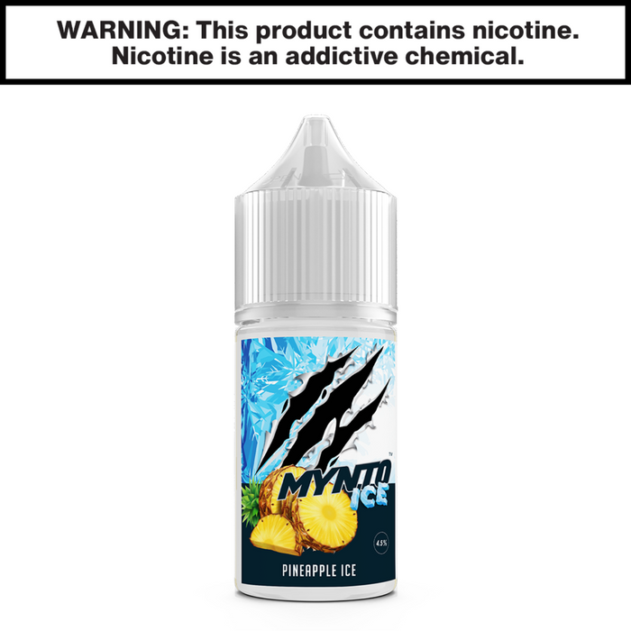 pineapple mynto ice 30ml