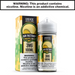  air factory freebase pineapple whip 100ML ejuice