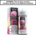  air factory freebase pink punch ice 100ML ejuice