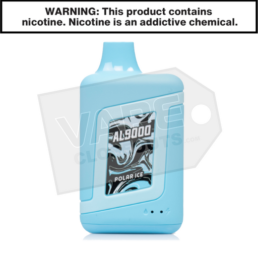 Root Beer AL9000 Novo Bar Disposable Vape by SMOK Root Beer AL9000 Novo Bar Disposable Vape by SMOK