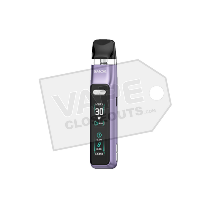 Purple SMOK Novo GT 30 Vape Kit