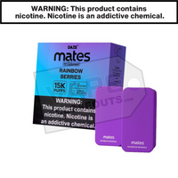 Thumbnail for Rainbow Berries Clickmate Pre-Filled Mate Pods