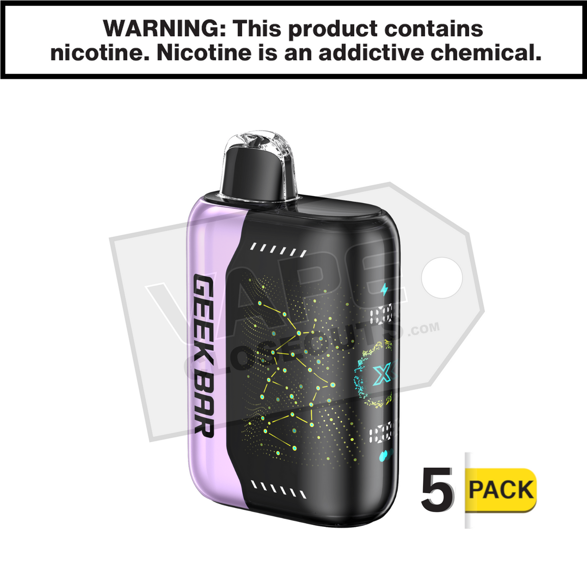 Raspberry Peach Lime Geek Bar Pulse X 25K Disposable Vape Raspberry Peach Lime Geek Bar Pulse X 25K Disposable Vape
