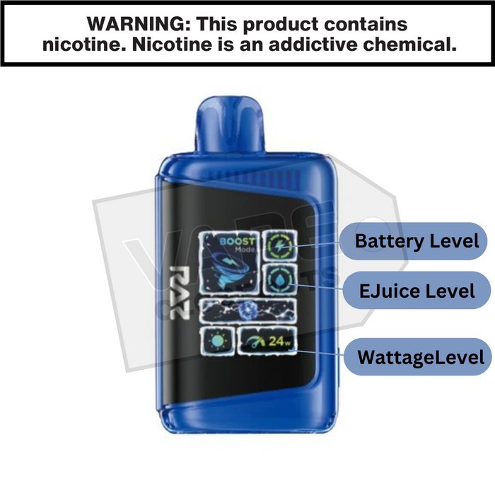 Raz Dc25000 RAZ LTX 25K | DC25000 | Raz Vape Blueberry Watermelon Australia Raz Dc25000 RAZ LTX 25K | DC25000 | Raz Vape Blueberry Watermelon Australia