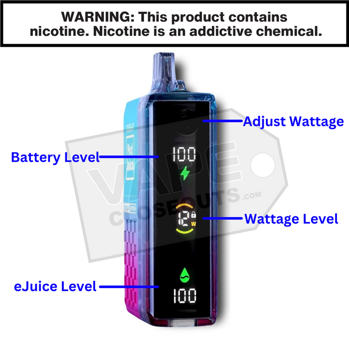 Blueberry Muffin Oxbar Magic Maze 30k Disposable Vape Blueberry Muffin Oxbar Magic Maze 30k Disposable Vape