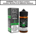 Shamrock Cookie Sadboy eJuice 100mL Freebase