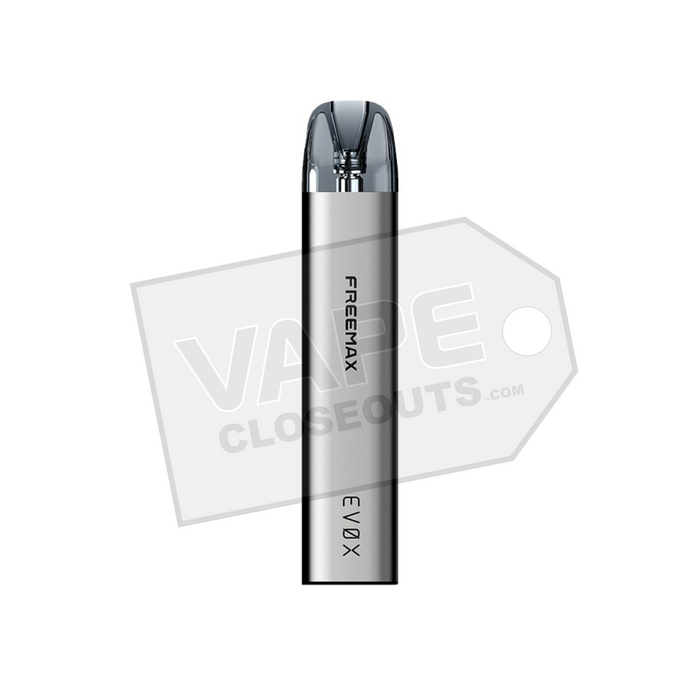 Silver Freemax EVOX Kit 
