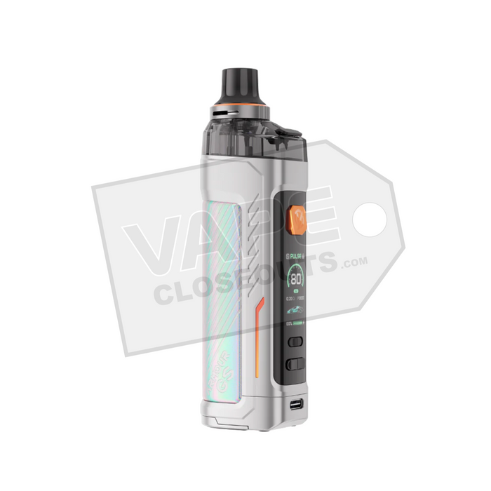 Silver Vaporesso Armour GS Kit
