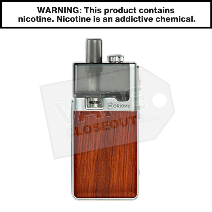 Orion LVE II Lost Vape Pod System Orion LVE II Lost Vape Pod System