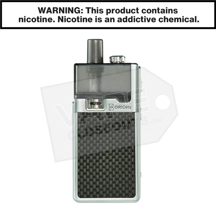 Orion LVE II Lost Vape Pod System Orion LVE II Lost Vape Pod System